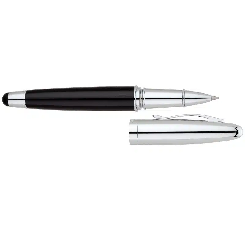 Brescia Bettoni Rollerball Pen & Stylus - 1