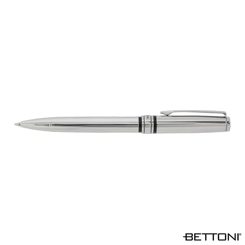Bettoni Avellino Recycled Brass Ballpoint Pen - 2