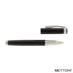 Bettoni Lazio Recycled Brass Cap-Off Rollerball Pen - 1